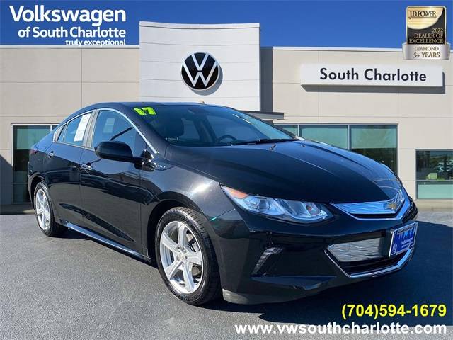 2017 Chevrolet Volt LT — Sedan — 83,104 mi — Cornelius, NC