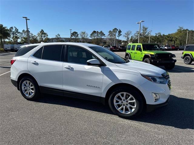 2018 Chevrolet Equinox LT — SUV — 80,572 mi — Cornelius, NC