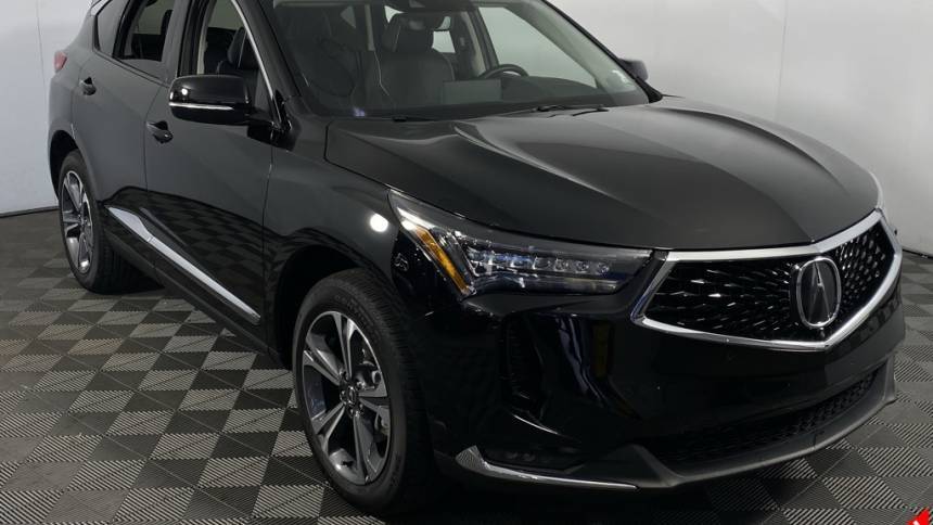 2024 Acura RDX Advance Package — SUV — 3,471 mi — Cornelius, NC