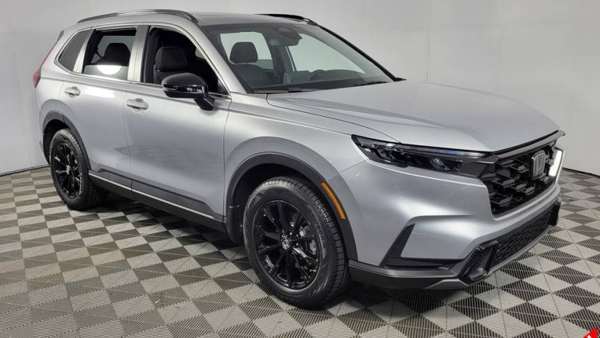 2023 Honda CR-V Hybrid Sport — SUV — 17,240 mi — Cornelius, NC