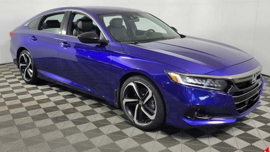 2022 Honda Accord Sport — Sedan — 114,222 mi — Cornelius, NC