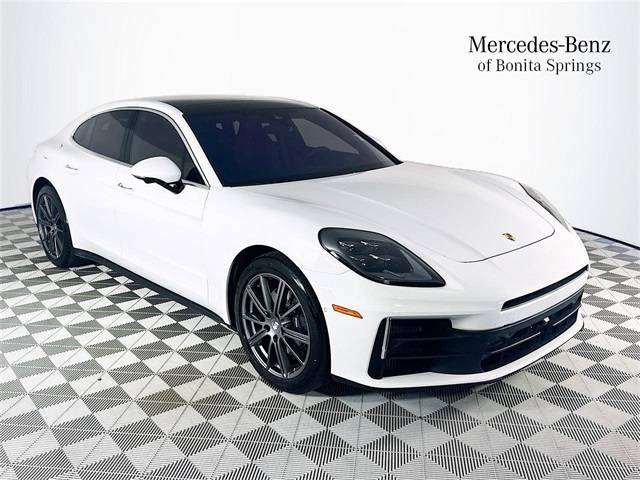 2024 Porsche Panamera Standard — Hatchback — 2,752 mi — Cornelius, NC