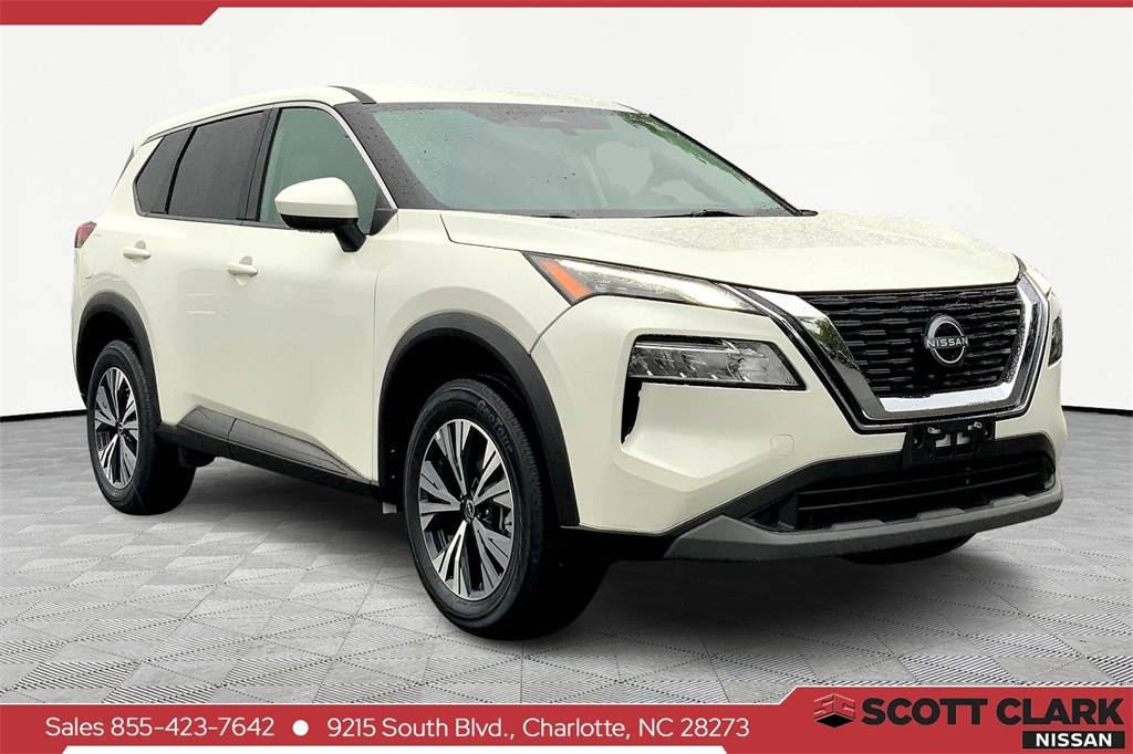 2023 Nissan Rogue SV — SUV — 36,749 mi — Cornelius, NC