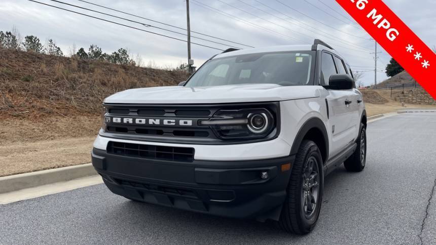 2021 Ford Bronco Sport Big Bend — SUV — 42,546 mi — Cornelius, NC
