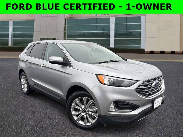 2023 Ford Edge Titanium — SUV — 54,812 mi — Cornelius, NC