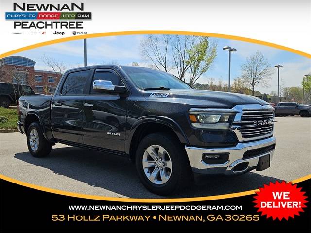 2021 Ram 1500 Laramie — Pickup Truck — 97,570 mi — Cornelius, NC