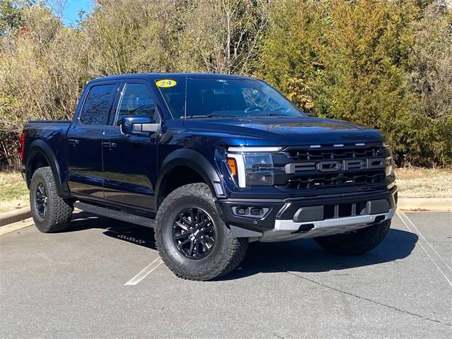 2024 Ford F-150 Raptor — Pickup Truck — 15,268 mi — Cornelius, NC
