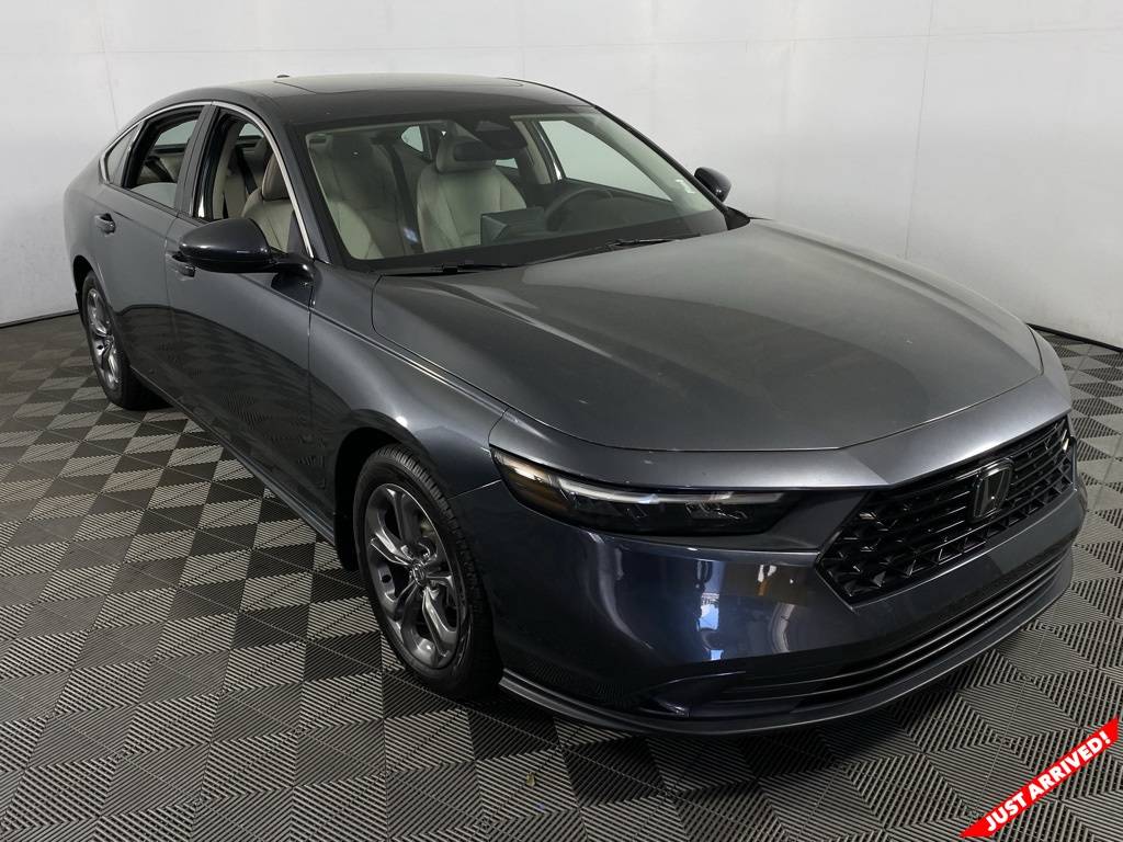 2023 Honda Accord EX — Sedan — 50,626 mi — Cornelius, NC