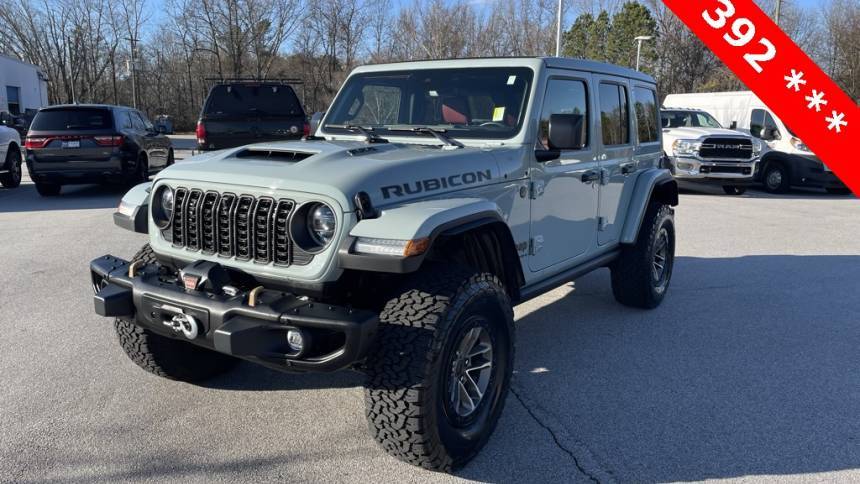 2024 Jeep Wrangler Rubicon 392 — SUV — 12,146 mi — Cornelius, NC