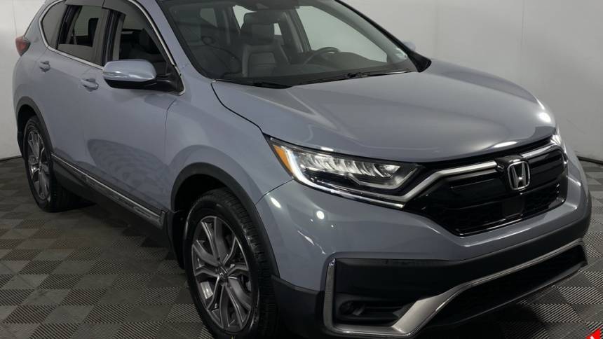 2022 Honda CR-V Touring — SUV — 22,523 mi — Cornelius, NC