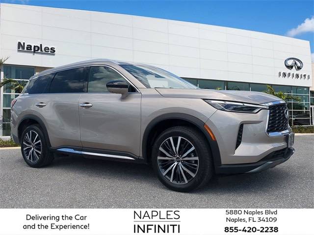 2023 INFINITI QX60 SENSORY — SUV — 18,473 mi — Cornelius, NC