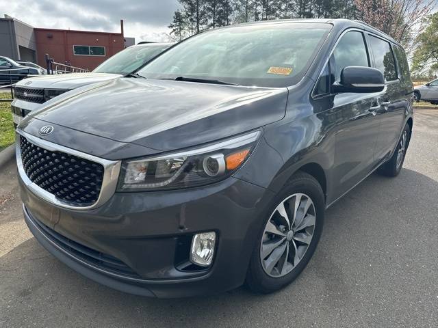 2018 Kia Sedona SX — Minivan — 74,052 mi — Cornelius, NC