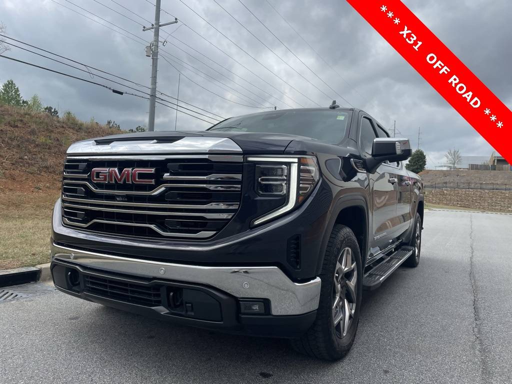 2022 GMC Sierra 1500 SLT — Pickup Truck — 28,294 mi — Cornelius, NC