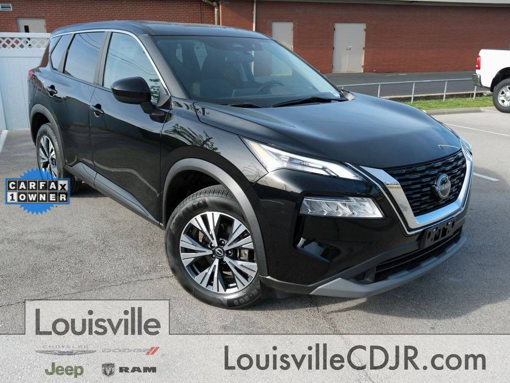 2023 Nissan Rogue SV — SUV — 32,748 mi — Cornelius, NC