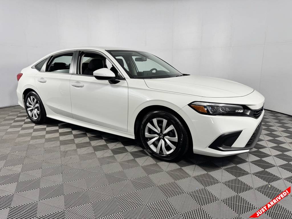 2024 Honda Civic LX — Sedan — 4,794 mi — Cornelius, NC