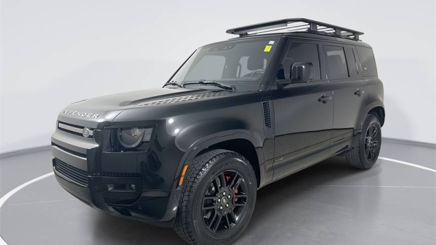 2020 Land Rover Defender X — SUV — 39,165 mi — Cornelius, NC