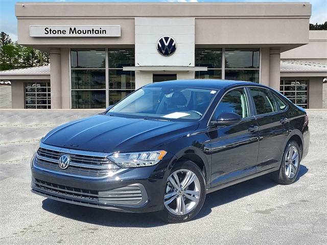 2024 Volkswagen Jetta SE — Sedan — 12,368 mi — Cornelius, NC