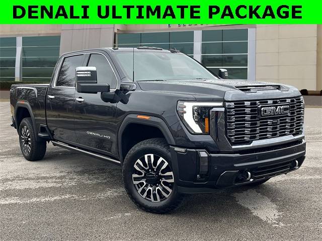 2024 GMC Sierra 2500HD Denali Ultimate — Pickup Truck — 9,436 mi — Cornelius, NC