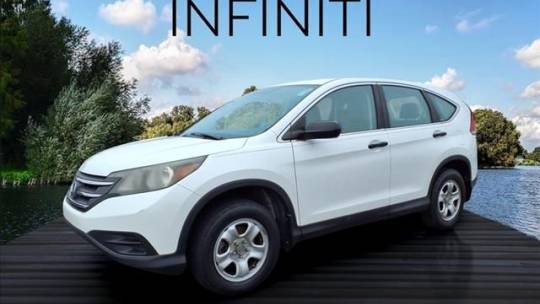 2012 Honda CR-V LX — SUV — 117,606 mi — Cornelius, NC