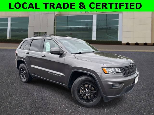 2020 Jeep Grand Cherokee Laredo E — SUV — 56,064 mi — Cornelius, NC