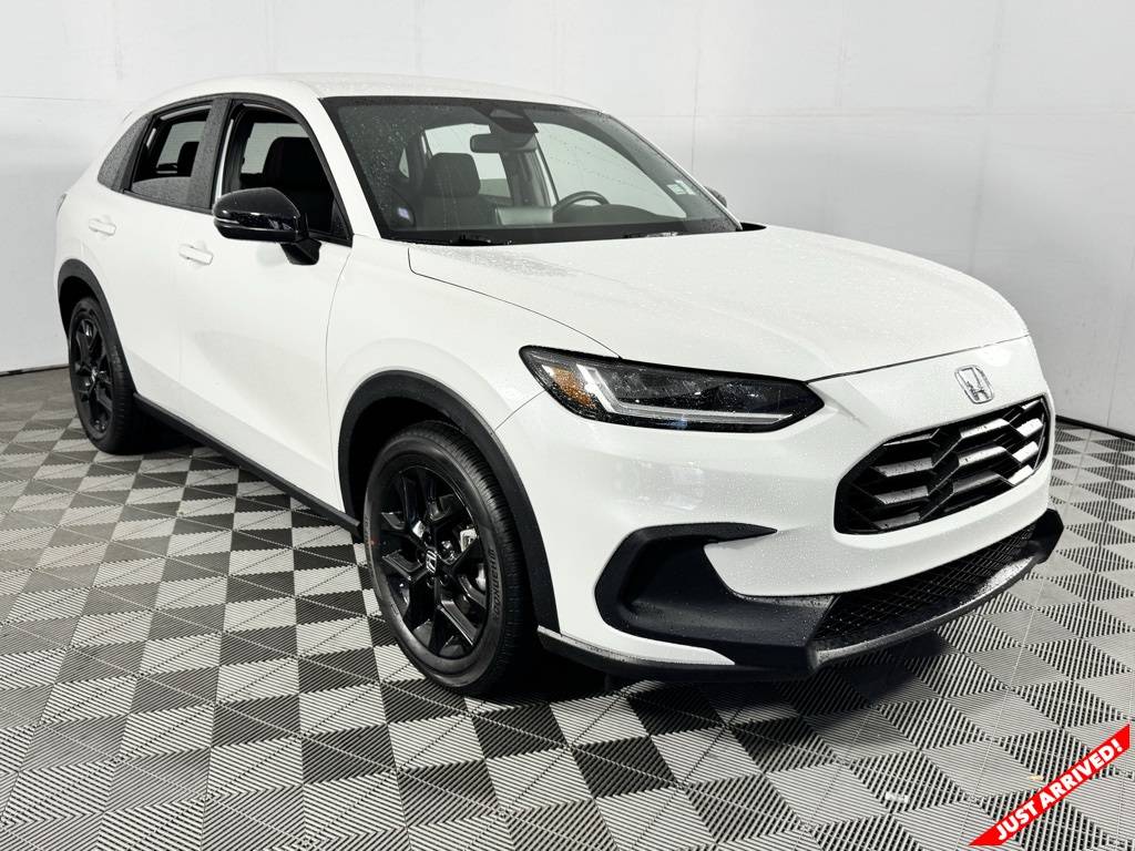 2023 Honda HR-V Sport — SUV — 24,954 mi — Cornelius, NC
