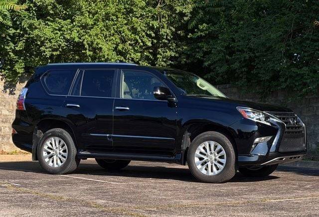 2018 Lexus GX GX 460