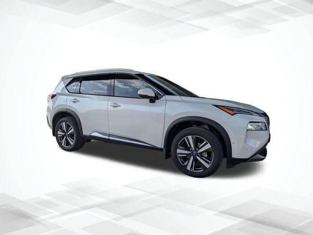 2023 Nissan Rogue SL — SUV — 13,508 mi — Cornelius, NC