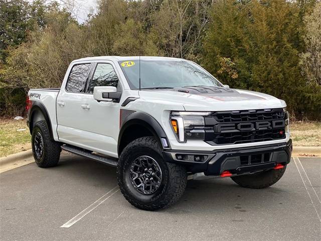 2024 Ford F-150 Raptor — Pickup Truck — 9,033 mi — Cornelius, NC