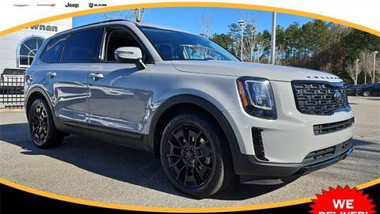 2021 Kia Telluride EX — SUV — 89,263 mi — Cornelius, NC