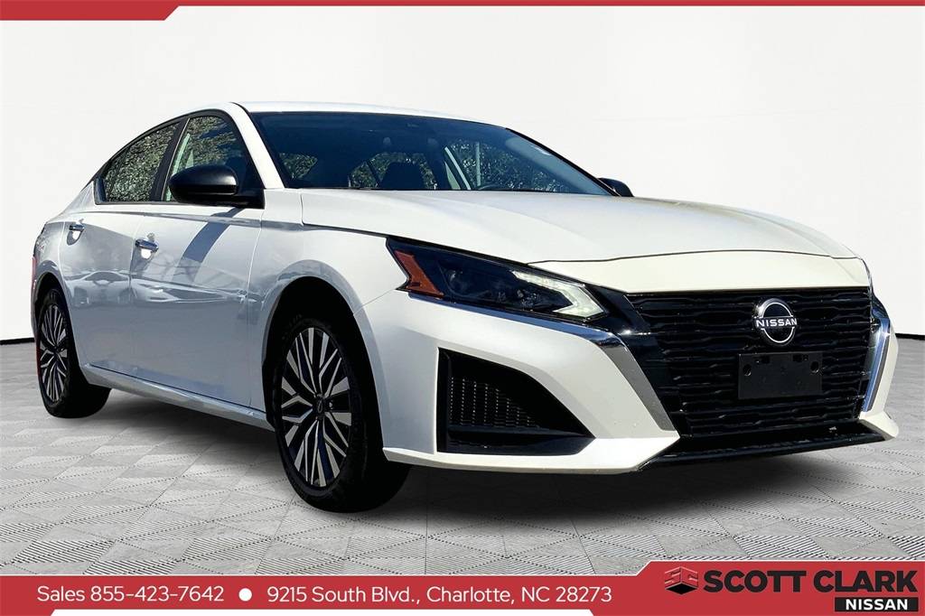 2024 Nissan Altima SV — Sedan — 20,303 mi — Cornelius, NC