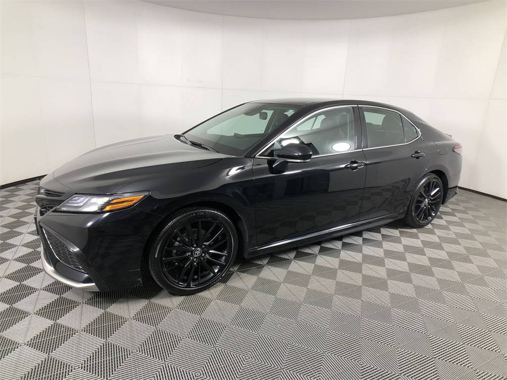 2023 Toyota Camry XSE — Sedan — 53,936 mi — Cornelius, NC