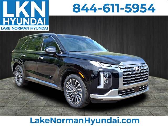 2025 Hyundai Palisade Calligraphy — SUV — 2,385 mi — Cornelius, NC