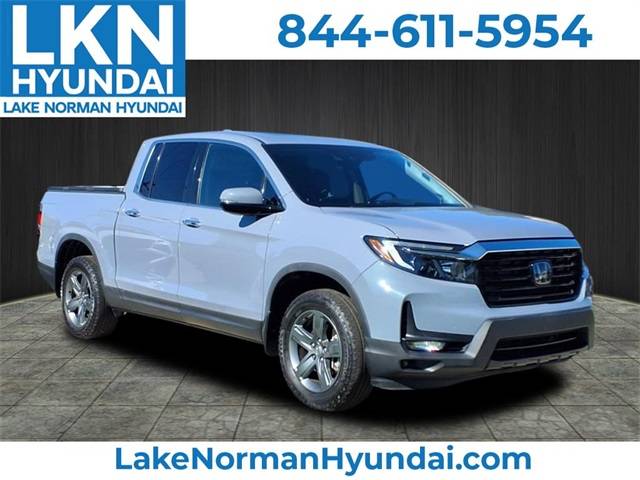 2023 Honda Ridgeline RTL-E — Pickup Truck — 31,154 mi — Cornelius, NC
