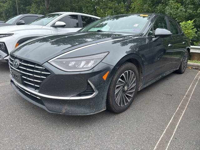2021 Hyundai Sonata Hybrid SEL — Sedan — 70,136 mi — Cornelius, NC