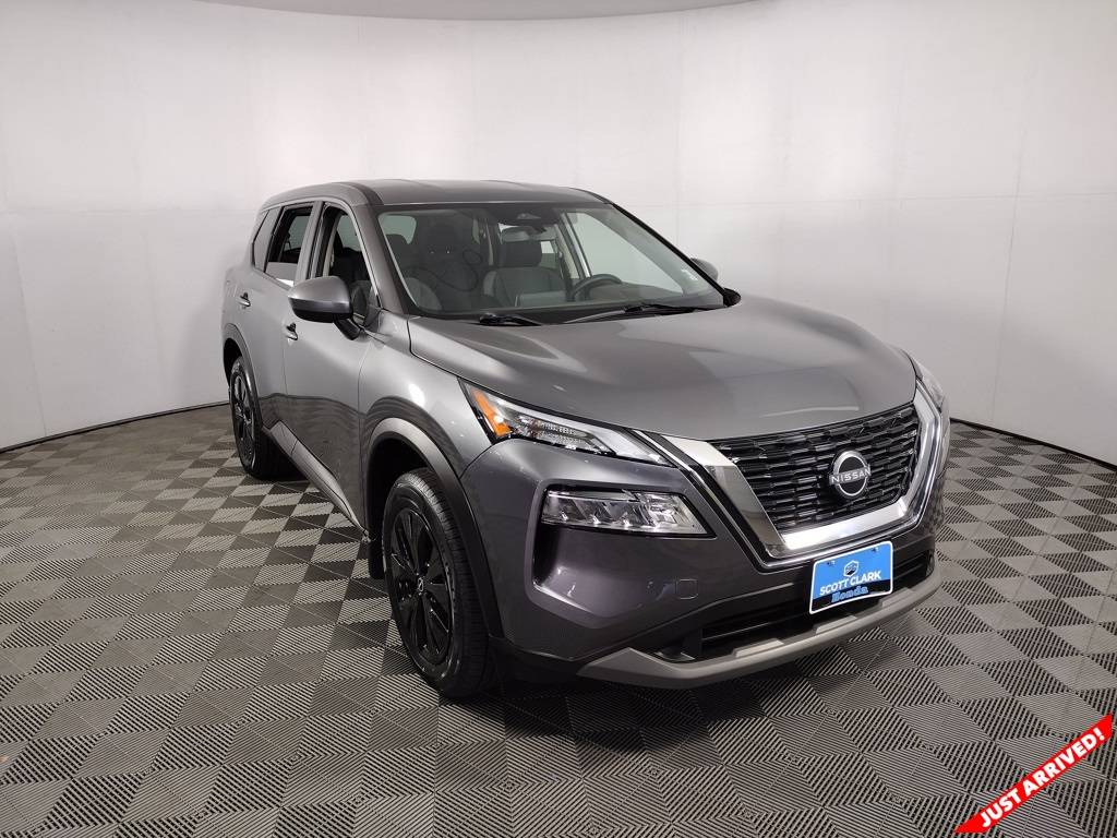 2023 Nissan Rogue SV — SUV — 22,192 mi — Cornelius, NC