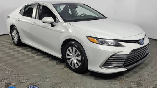 2024 Toyota Camry Hybrid LE — Sedan — 36,518 mi — Cornelius, NC