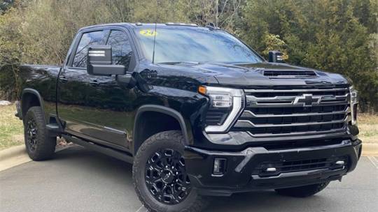 2024 Chevrolet Silverado 2500HD High Country — Pickup Truck — 24,413 mi — Cornelius, NC