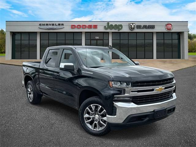 2019 Chevrolet Silverado 1500 LT — Pickup Truck — 76,662 mi — Cornelius, NC