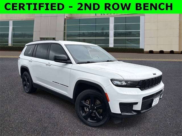 2021 Jeep Grand Cherokee WK Altitude — SUV — 33,259 mi — Cornelius, NC