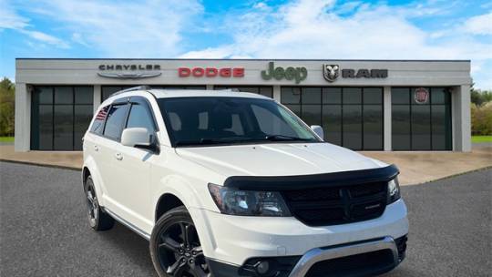 2020 Dodge Journey Crossroad — SUV — 89,693 mi — Cornelius, NC