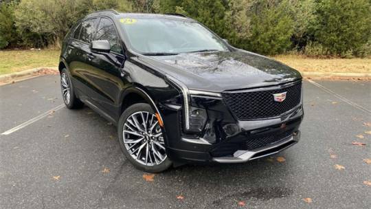 2024 Cadillac XT4 Sport — SUV — 14,293 mi — Cornelius, NC