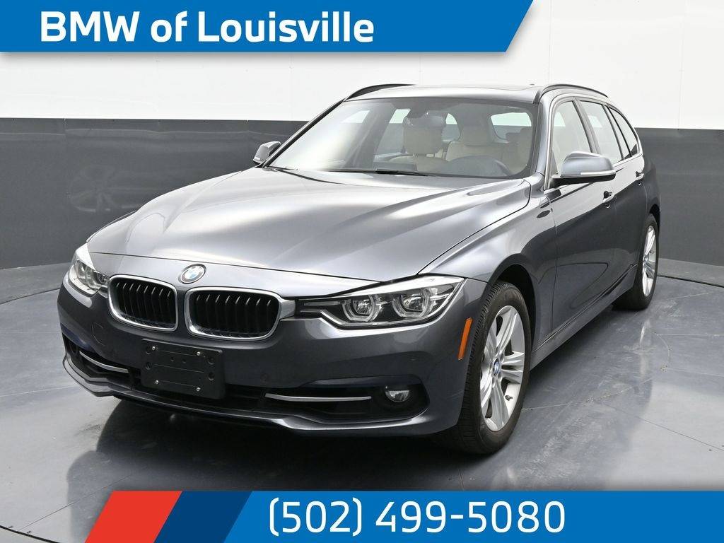 2017 BMW 3 Series 330i — Wagon — 87,438 mi — Cornelius, NC