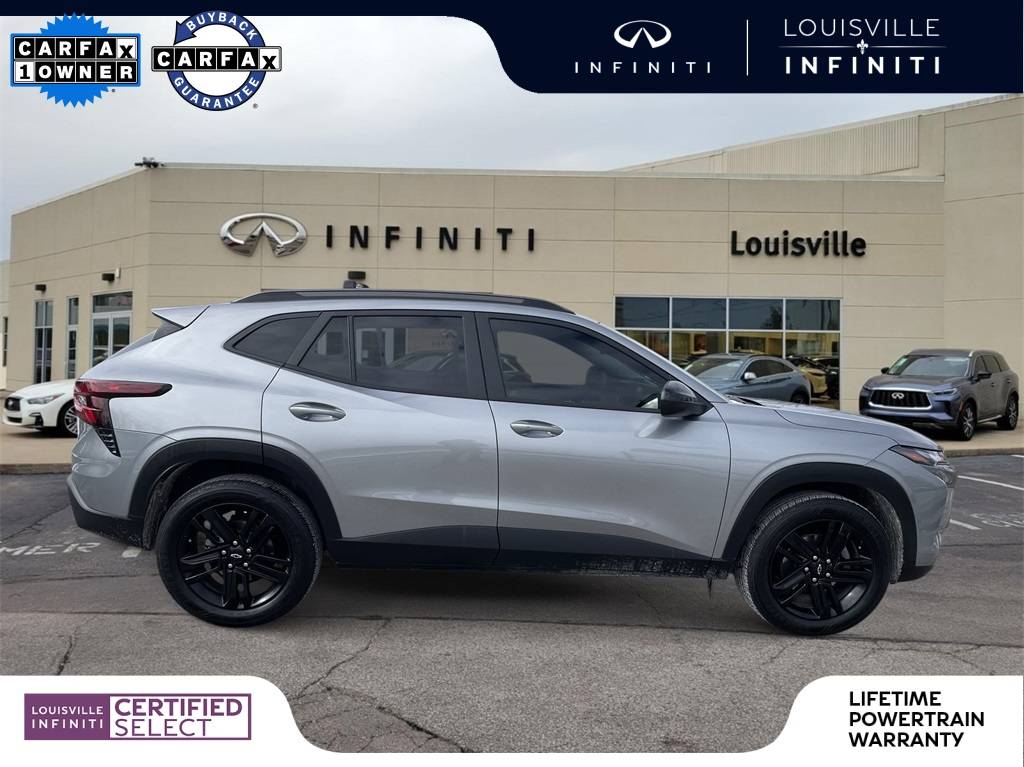 2024 Chevrolet Trax ACTIV — SUV — 6,677 mi — Cornelius, NC