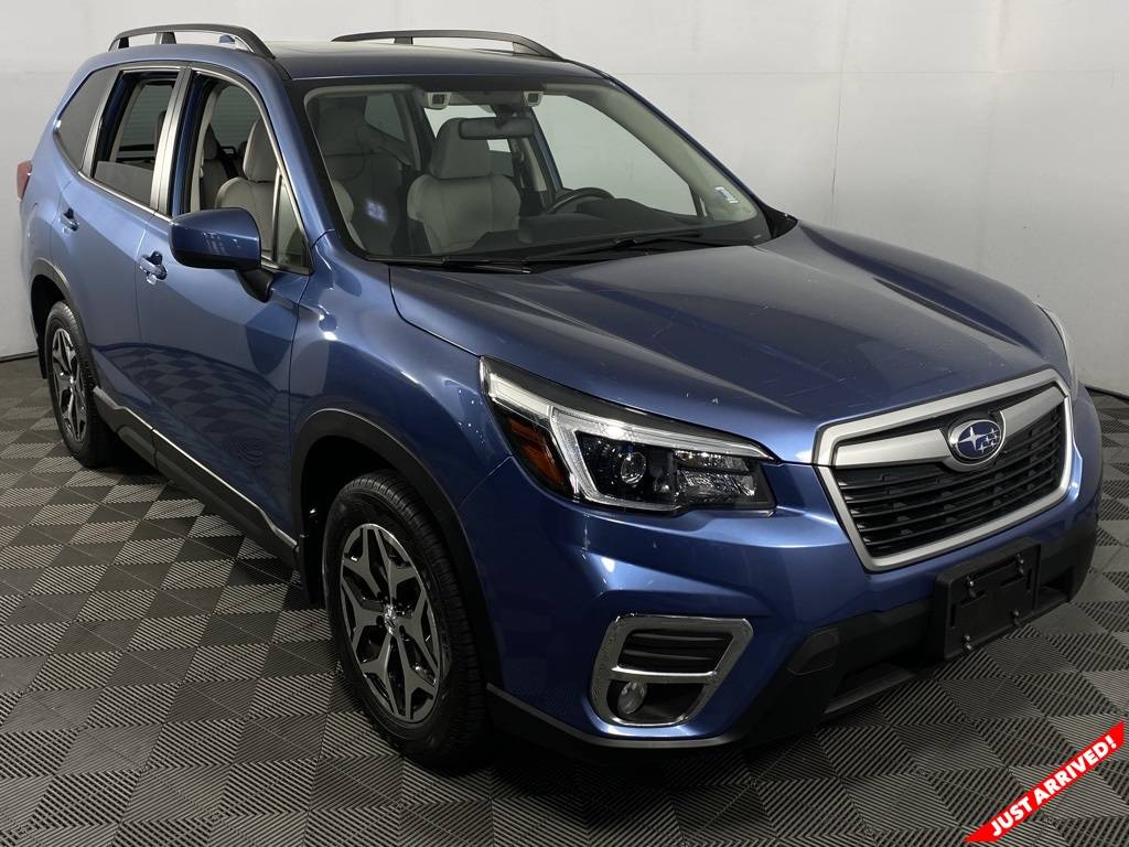 2021 Subaru Forester 2.5i Premium — SUV — 27,660 mi — Cornelius, NC