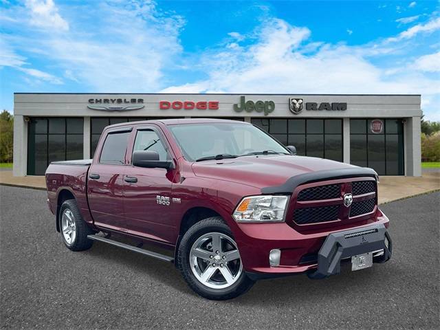 2018 Ram 1500 Express — Pickup Truck — 94,350 mi — Cornelius, NC