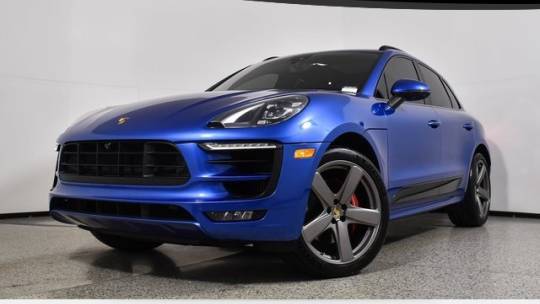 2017 Porsche Macan GTS — SUV — 51,769 mi — Cornelius, NC