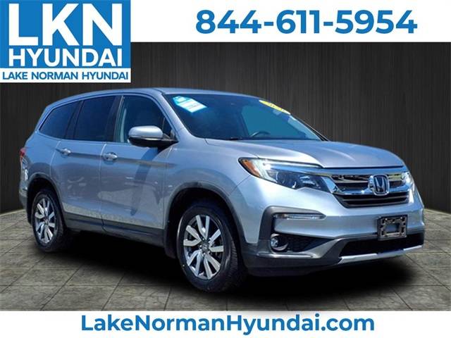 2020 Honda Pilot EX-L — SUV — 109,548 mi — Cornelius, NC