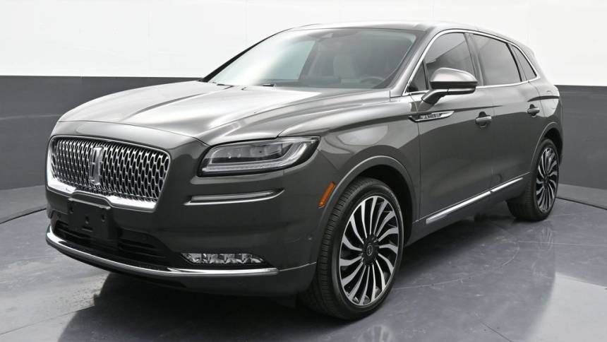 2023 Lincoln Nautilus Black Label — SUV — 10,173 mi — Cornelius, NC