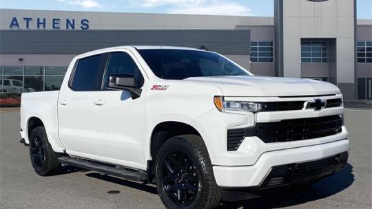 2022 Chevrolet Silverado 1500 RST — Pickup Truck — 48,700 mi — Cornelius, NC