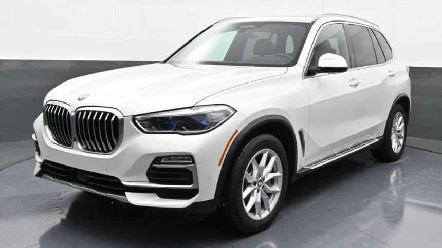 2020 BMW X5 50i — SUV — 58,824 mi — Cornelius, NC